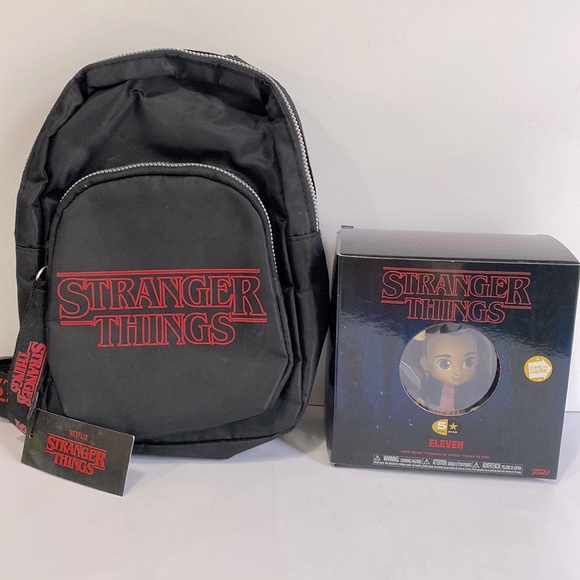 Funko Other - STRANGER THINGS COMBO